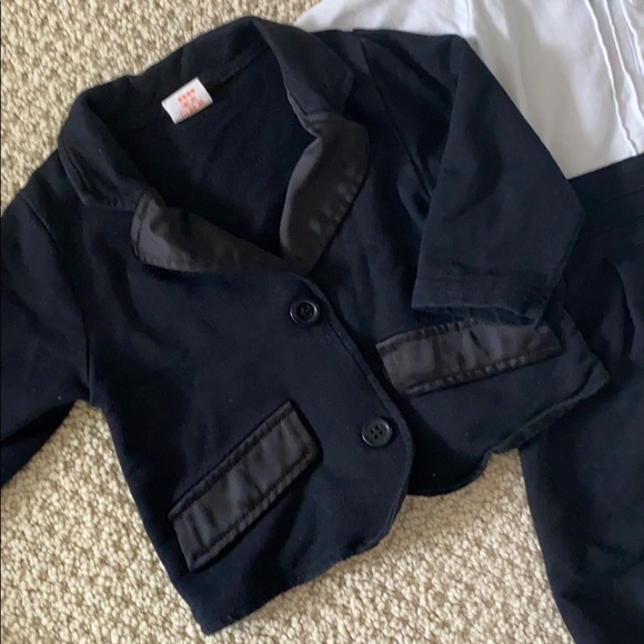 Baby boy 3M (80cm) suit set for wedding - Picture 4 of 8